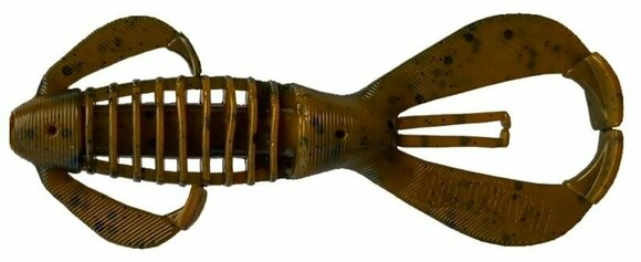 Isca de borracha Headbanger Lures BangerBug Bama Craw 9 cm 8 g - 2