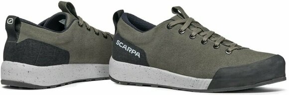 Mens Outdoor Shoes Scarpa Spirit 45,5 Mens Outdoor Shoes - 7