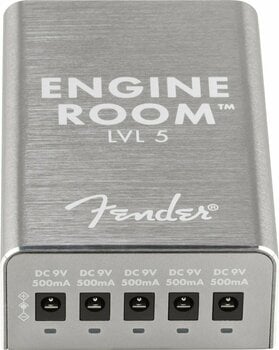 Gitáreffekt tápegység Fender Engine Room LVL5 - 2