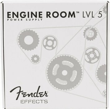 Adaptateur d'alimentation Fender Engine Room LVL5 - 6