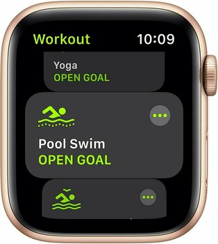 Smartwatch Apple SE 44mm Gold Aluminium Smartwatch - 2