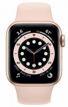 Smartwatch Apple S6 40mm Gold Aluminium Smartwatch - 3
