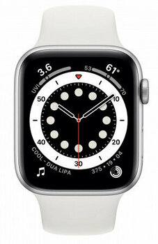 Smartwatch Apple S6 44mm Silver Aluminium Smartwatch - 3