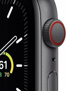 Smart sat Apple Watch SE 44mm Space Gray - 3