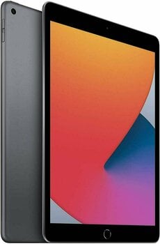 Tablet Apple 10.2-inch iPad 8 128GB Space Gray - 2
