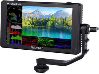 Video-Monitor Feelworld LUT6 Video-Monitor - 5