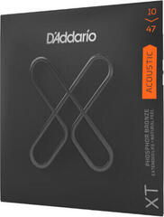 Струни за акустична китара D'Addario XTAPB1047-3P Струни за акустична китара - 2