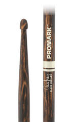 Schlagzeugstöcke Pro Mark TXCHW-FG-AGC Claus Hessler FireGrain Hickory Schlagzeugstöcke - 1