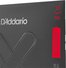 Corzi chitare acustice D'Addario XTAPB1356-3P Corzi chitare acustice - 1