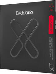 Corzi chitare acustice D'Addario XTAPB1356-3P Corzi chitare acustice - 2