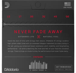 Corzi chitare acustice D'Addario XTAPB1356-3P Corzi chitare acustice - 3