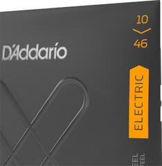 Χορδές για Ηλεκτρική Κιθάρα D'Addario XTE1046-3P Χορδές για Ηλεκτρική Κιθάρα - 1