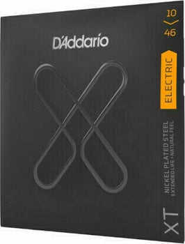 E-guitar strings D'Addario XTE1046-3P - 3