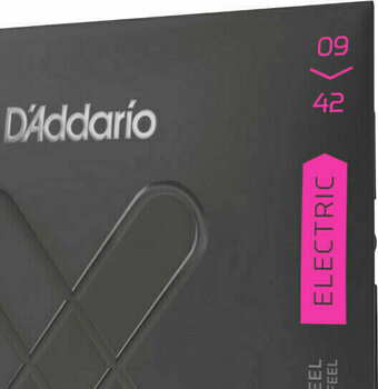 Struny pre elektrickú gitaru D'Addario XTE0942-3P - 2