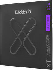 Struny pro elektrickou kytaru D'Addario XTE1149-3P Struny pro elektrickou kytaru - 2