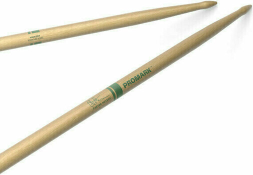 Drumsticks Pro Mark RBCMW Carter McLean Signature Hickory Drumsticks - 3