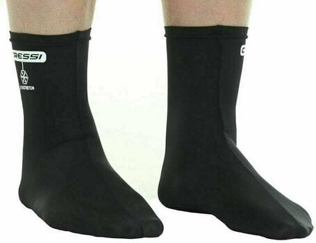 Neoprenové boty Cressi Elastic Water Socks Black L/XL - 3