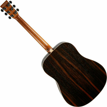 Dreadnought Guitar Tanglewood DBT D EB Natural Satin Open Pore Dreadnought Guitar - 2