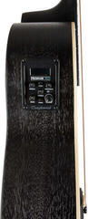 Elektro-akustična jumbo Tanglewood TWBB SFCE Smokestack Black Elektro-akustična jumbo - 3