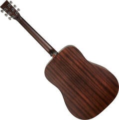 Dreadnought Guitar Tanglewood TWCR D Whiskey Barrel Burst Satin Dreadnought Guitar - 1