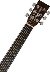 Dreadnought Guitar Tanglewood TWCR D Whiskey Barrel Burst Satin Dreadnought Guitar - 3