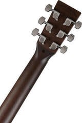 Dreadnought Guitar Tanglewood TWCR D Whiskey Barrel Burst Satin Dreadnought Guitar - 4