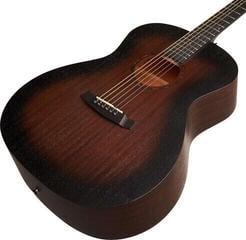 Akustická kytara Jumbo Tanglewood TWCR O Whiskey Barrel Burst Satin Akustická kytara Jumbo - 2