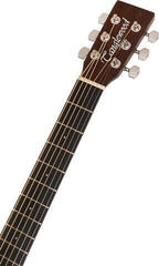 Akustická kytara Jumbo Tanglewood TWCR O Whiskey Barrel Burst Satin Akustická kytara Jumbo - 3
