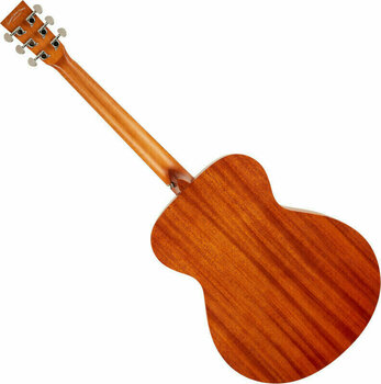Jumbo akoestische gitaar Tanglewood TWR2 O Natural Satin - 2