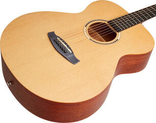 Jumbo Guitar Tanglewood TWR2 O Natural Satin Jumbo Guitar - 2