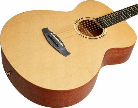 Guitarra jumbo Tanglewood TWR2 O Natural Satin - 3