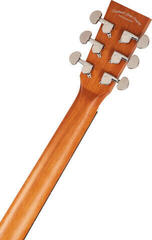 Jumbo Guitar Tanglewood TWR2 O Natural Satin Jumbo Guitar - 4
