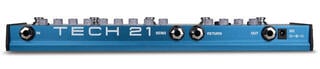 Baskytarový multiefekt Tech 21 Bass Fly Rig V2 Baskytarový multiefekt - 1