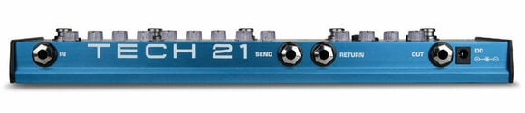 Multi-efect pentru bas Tech 21 Bass Fly Rig V2 - 2