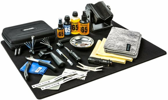 Werkzeug für Gittare Dunlop DGT302 System 65 Complete Setup Tech Kit - 3