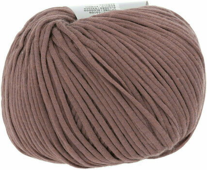 Knitting Yarn Lang Yarns Divina 0087 Rosewood Knitting Yarn - 4