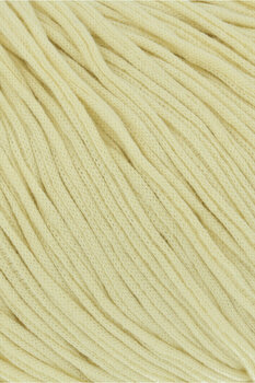 Fios para tricotar Lang Yarns Copenhagen (Gots) 0049 Yellow Gold - 5