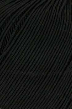 Knitting Yarn Lang Yarns Carly 0004 Black Knitting Yarn - 5