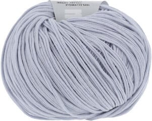 Pletacia priadza Lang Yarns Copenhagen (Gots) 0021 Light Blue Pletacia priadza - 3