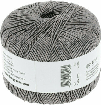 Strickgarn Lang Yarns Carly 0122 Beige Strickgarn - 4