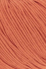 Pletacia priadza Lang Yarns Copenhagen (Gots) 0059 Orange Pletacia priadza - 4