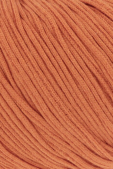 Fios para tricotar Lang Yarns Copenhagen (Gots) 0059 Orange - 5