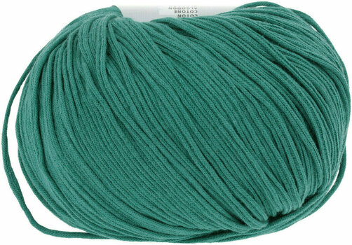 Knitting Yarn Lang Yarns Copenhagen (Gots) 0074 Atlantic - 4