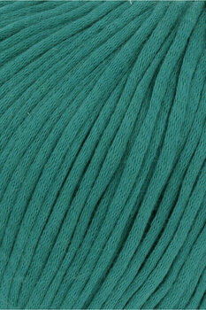 Pletacia priadza Lang Yarns Divina 0088 Petrol Pletacia priadza - 5