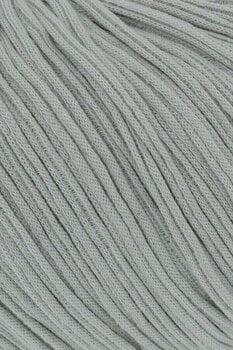 Fios para tricotar Lang Yarns Copenhagen (Gots) 0023 Silver - 5
