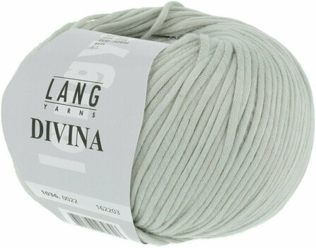 Fire de tricotat Lang Yarns Divina 0022 Sand - 2