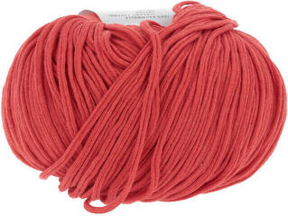 Pletacia priadza Lang Yarns Copenhagen (Gots) 0060 Red Pletacia priadza - 3
