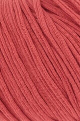 Pletacia priadza Lang Yarns Copenhagen (Gots) 0060 Red Pletacia priadza - 4