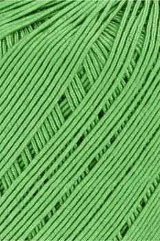 Knitting Yarn Lang Yarns Carly 0016 Green Knitting Yarn - 5