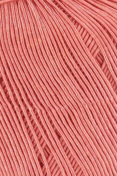 Плетива прежда Lang Yarns Carly 0027 Coral - 5
